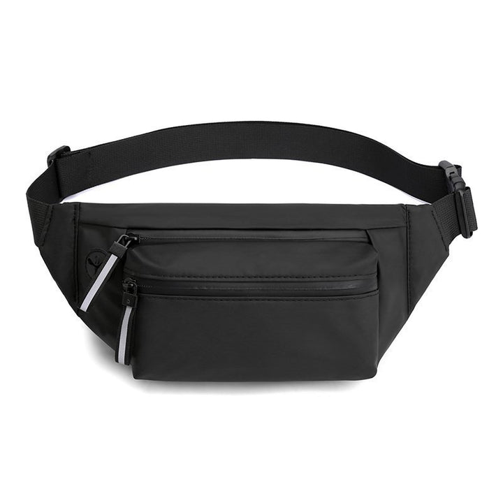 Lightweight Weather-Resistant Waist Bag Bowlift