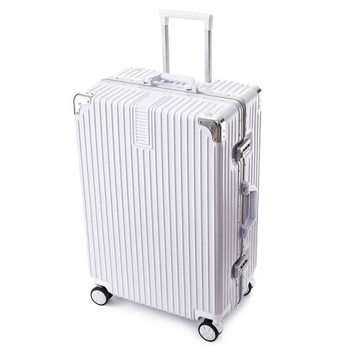 High-Performance Lightweight Rolling Suitcase Bowlift