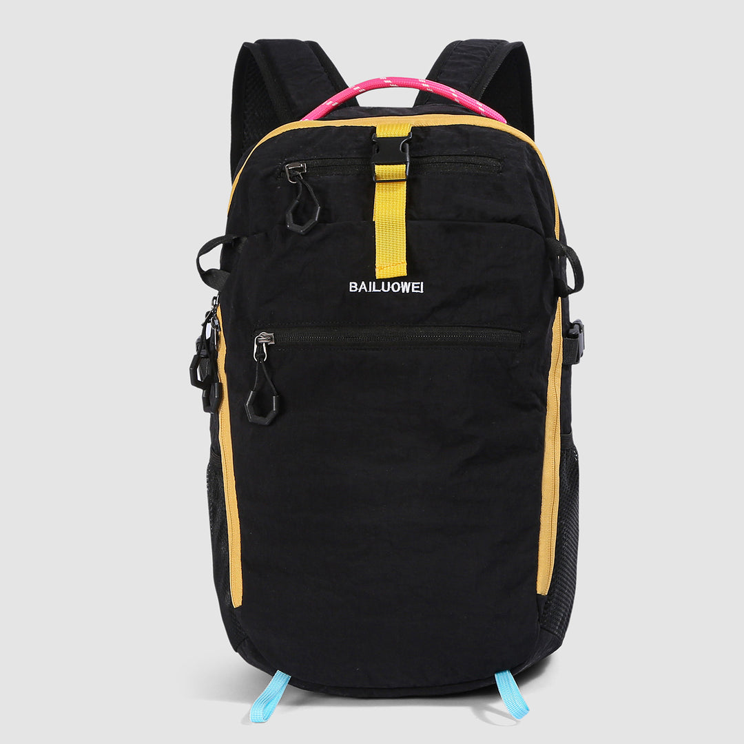 Versatile Outdoor Hiking Backpack Bowlift