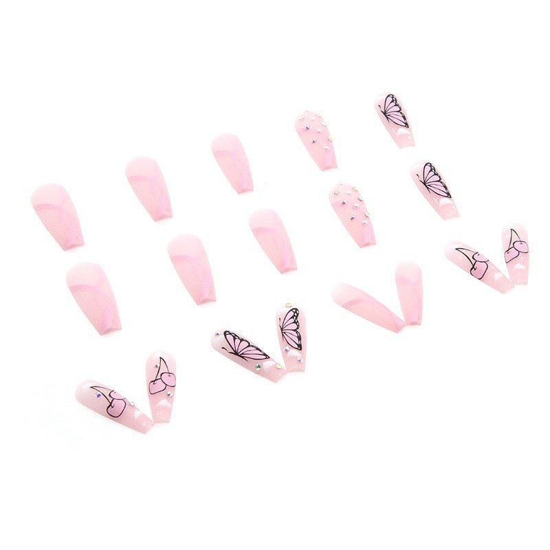 Artificial nails Bowlift