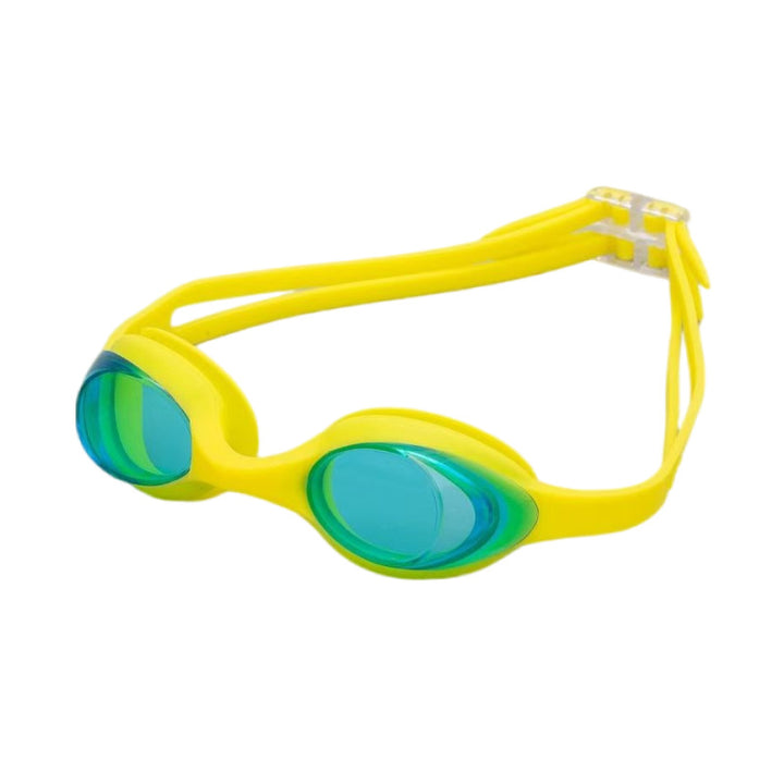 Swim goggles with anti-fog and UV protection technology Bowlift