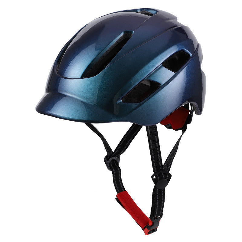 Lightweight Urban Cycling Helmet Bowlift