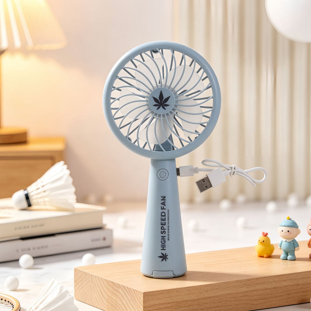Portable Mini Fan Bowlift