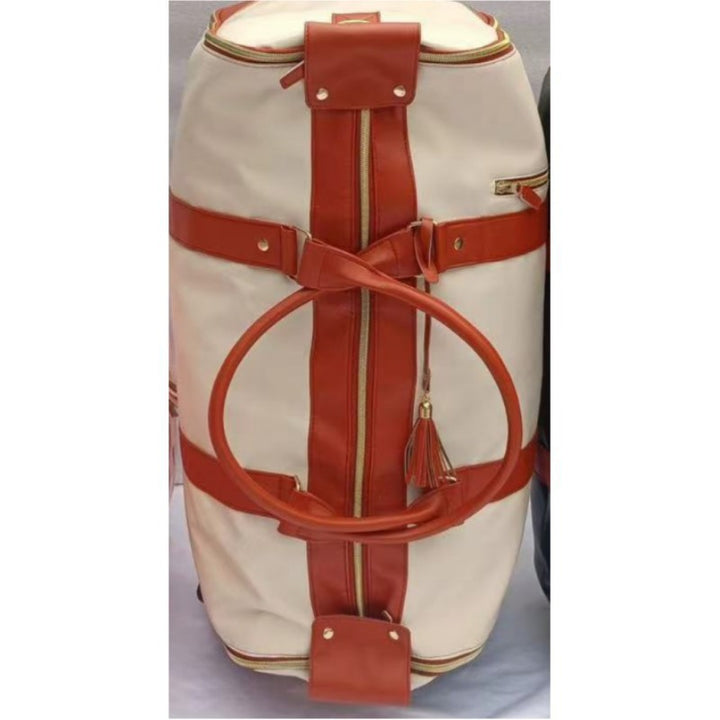 Multifunctional Travel Bag with Practical Compartments Bowlift