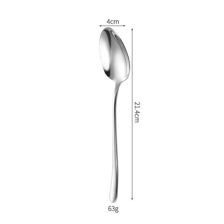 High-quality soup spoon Bowlift