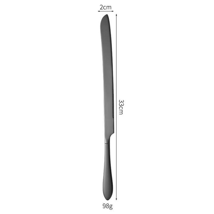 Elegant cake lifter with ergonomic handle Bowlift