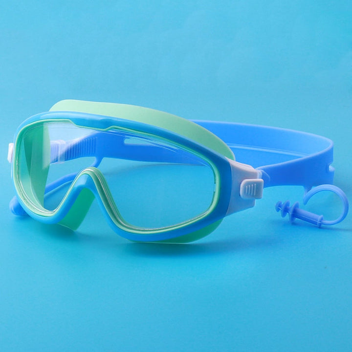 Snorkel mask with ergonomic design and clear visibility Bowlift
