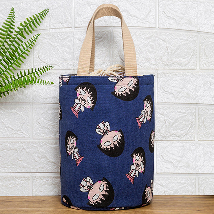 Animal-Themed Insulated Lunch Bag Bowlift