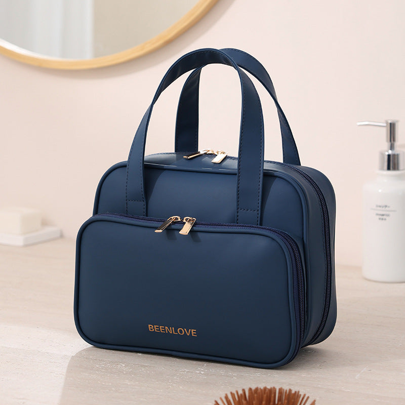 Premium Multifunctional Toiletry Organizer Bowlift