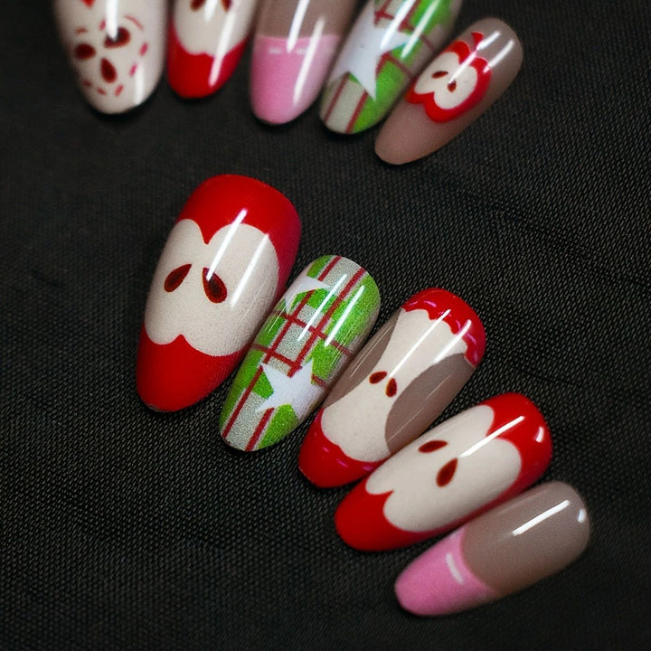 Artistic Nail Design Bowlift