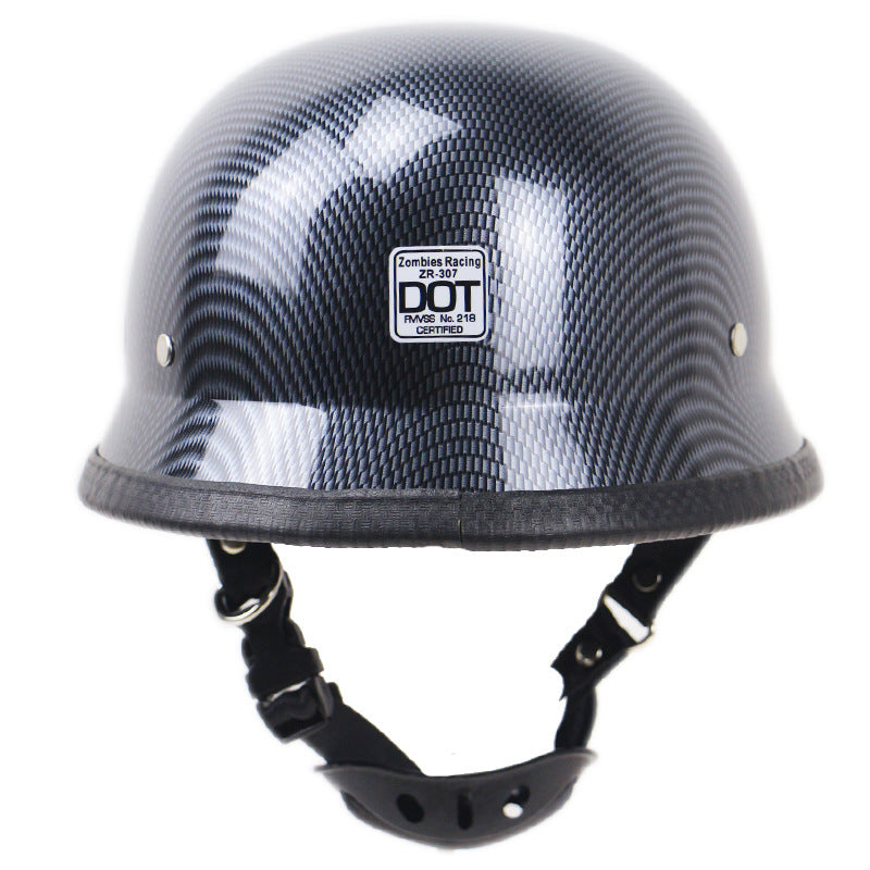 Lightweight Carbon Fiber Motorcycle Helmet Bowlift