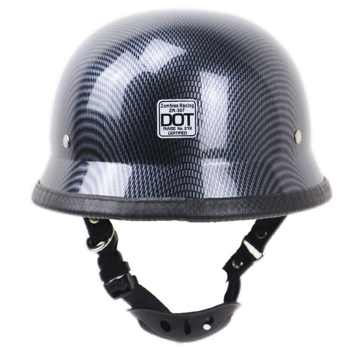 Lightweight Carbon Fiber Motorcycle Helmet Bowlift
