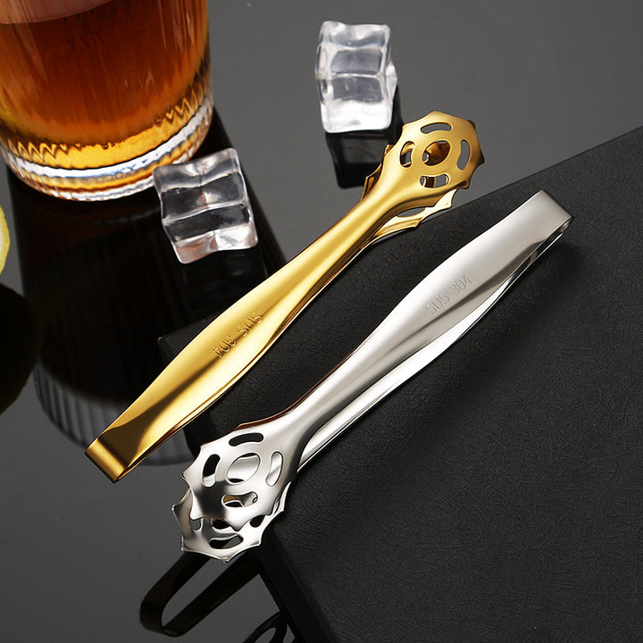 High-quality sugar tongs with ergonomic design Bowlift
