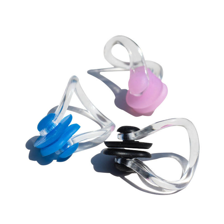 Ladies swimming mask set with comfortable seal Bowlift