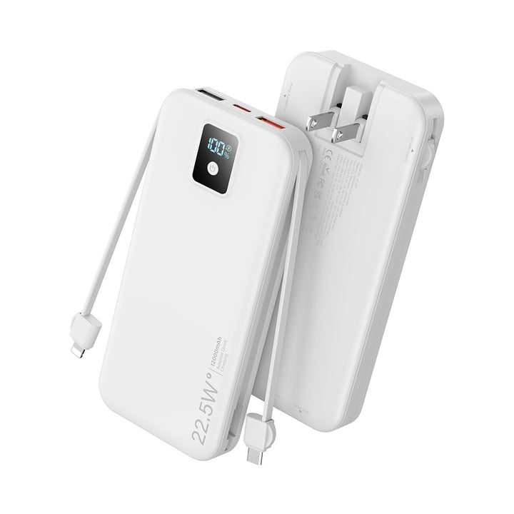 High Capacity Powerbank Bowlift