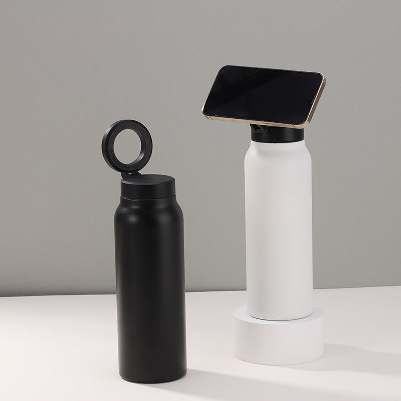 Premium Insulated Water Bottle Bowlift