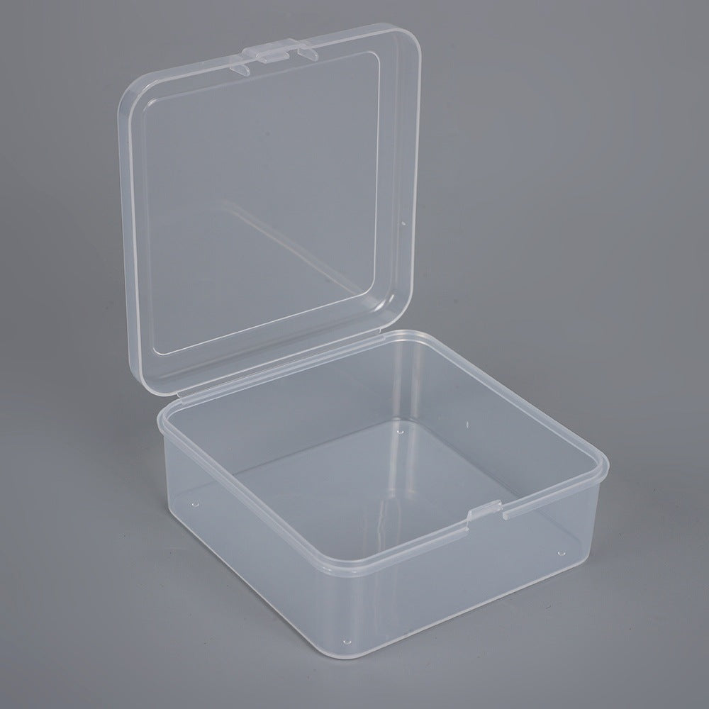 Transparent Storage Container Bowlift