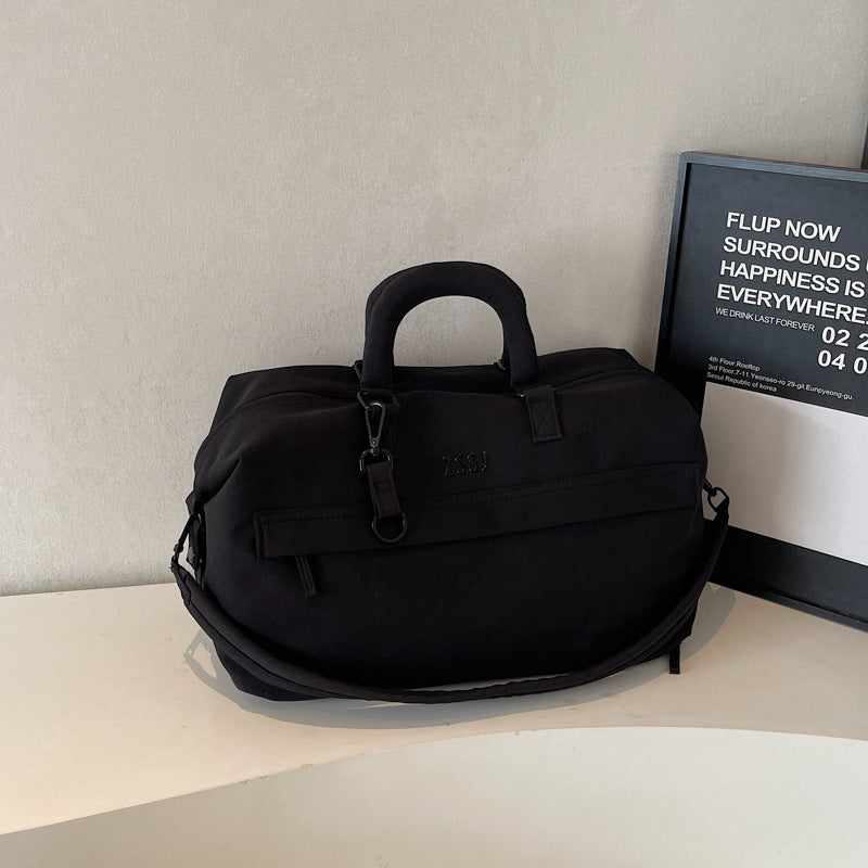 Spacious Travel Duffel Bag Bowlift