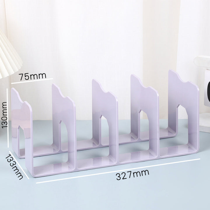 Book and File Organizer
