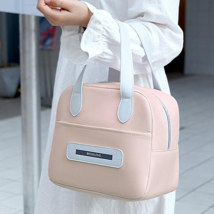 Insulated Multi-Compartment Lunch Bag Bowlift