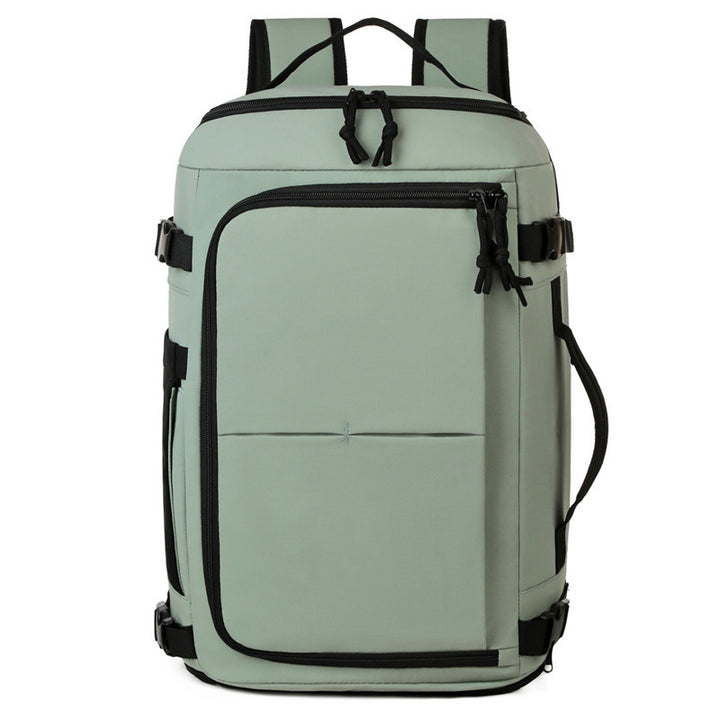 Expandable Urban Travel Backpack Bowlift