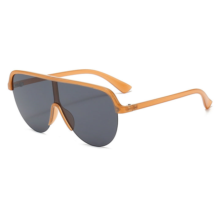 Women's sporty sunglasses in modern aviator design Bowlift
