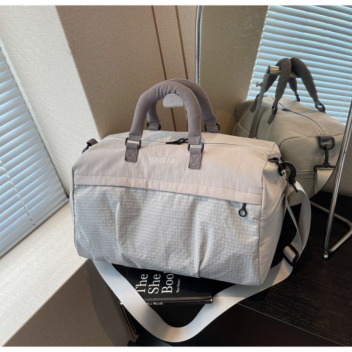 Lightweight Multi-Pocket Travel Duffle