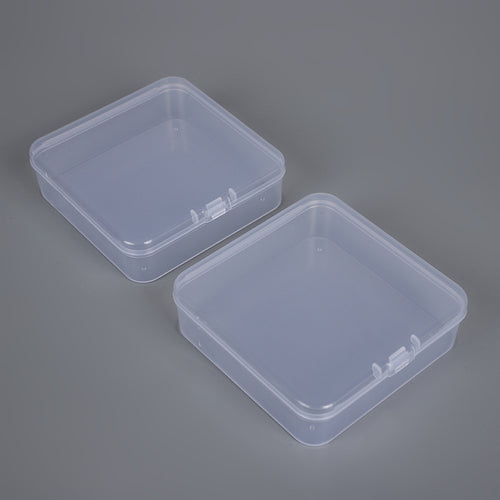 Multi-Purpose Transparent Storage Box Bowlift