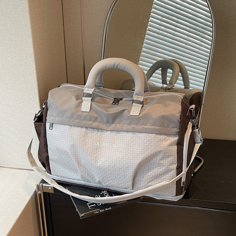 Ladies tote bag with durable materials and removable shoulder strap Bowlift