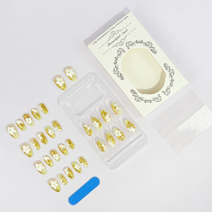 Artificial Nails Bowlift