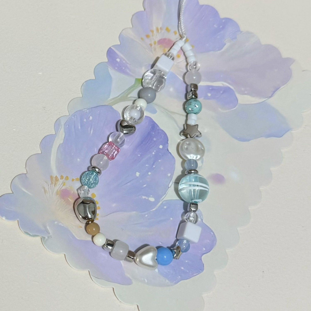 Artisan Beaded Chain Bracelet Bowlift