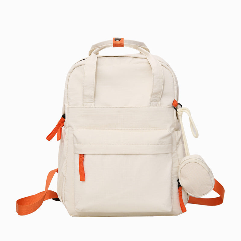 Versatile Multi-Functional Travel Backpack Bowlift