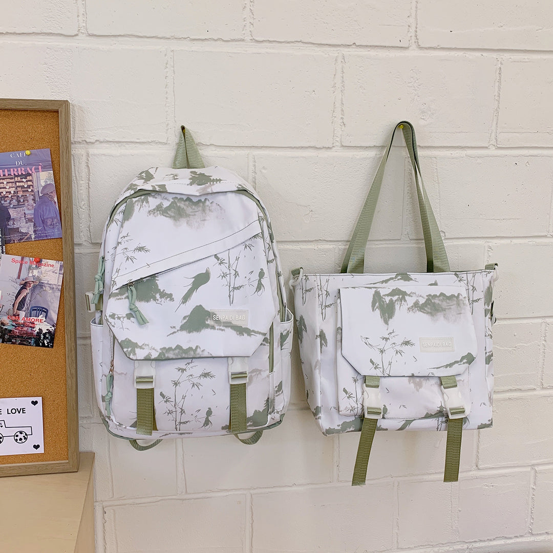 Artistic Landscape Design Backpack