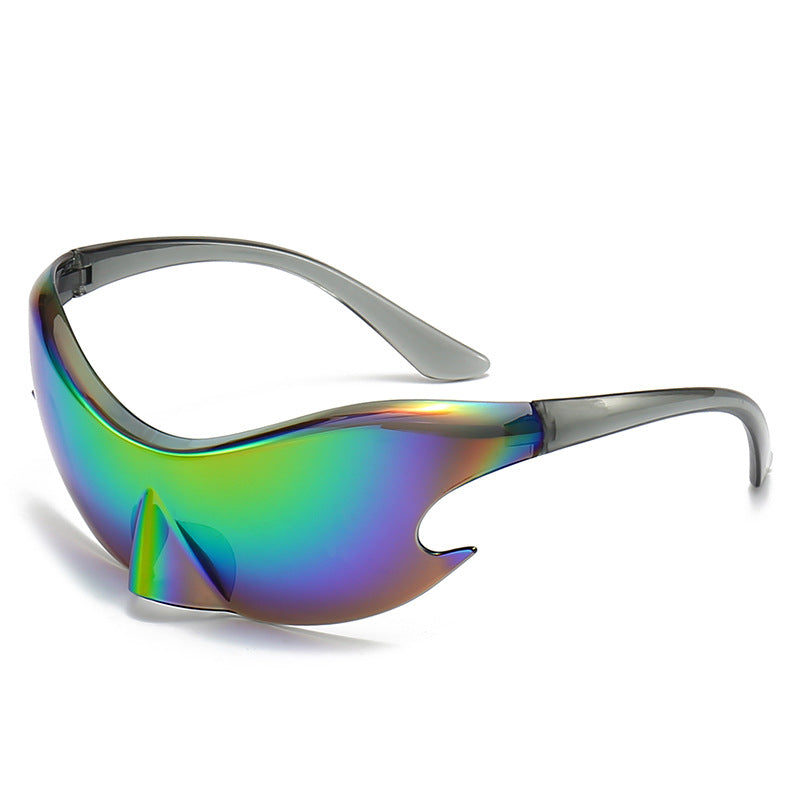 Women’s Sporty Performance Sunglasses Bowlift