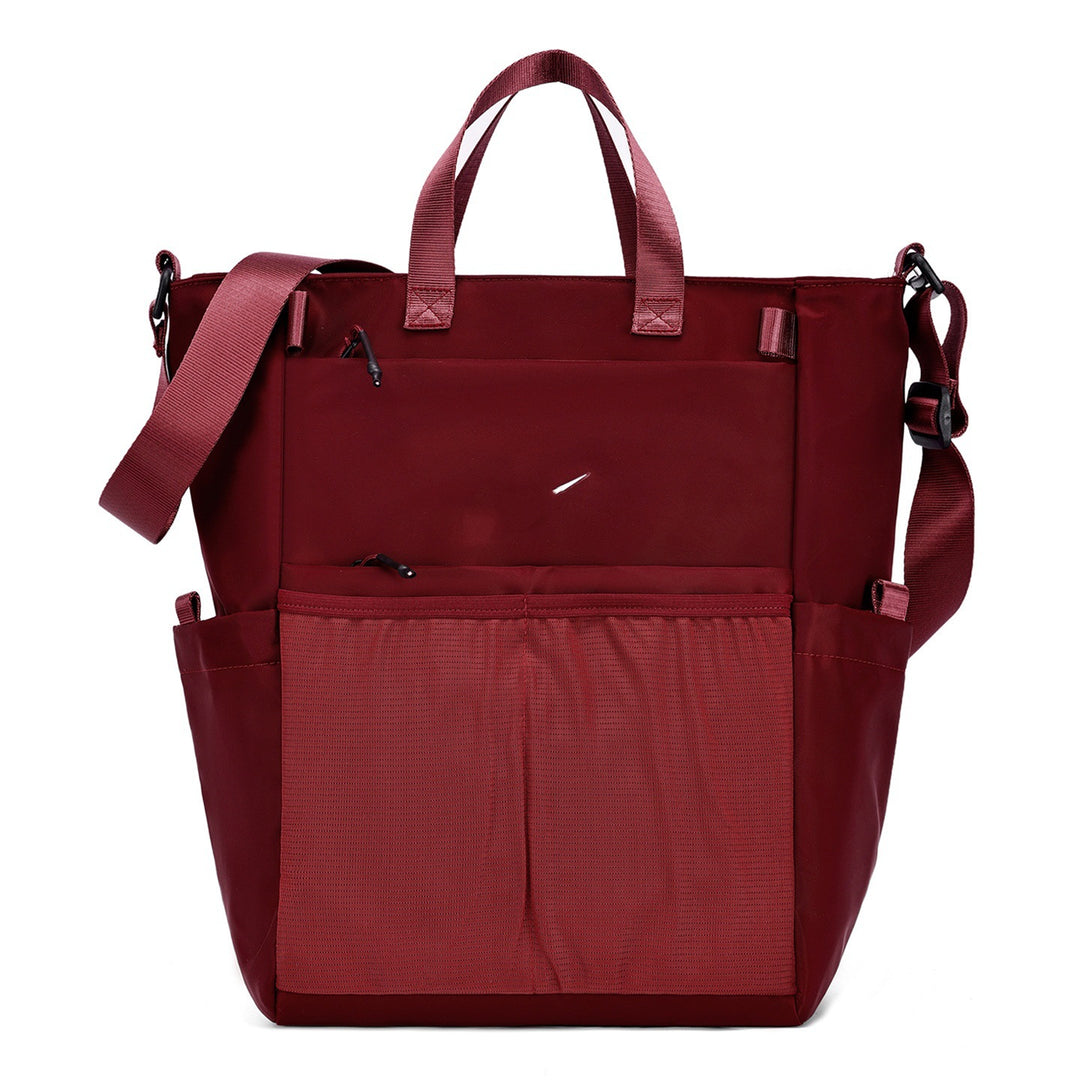 Multifunctional tote bag with detachable shoulder strap Bowlift