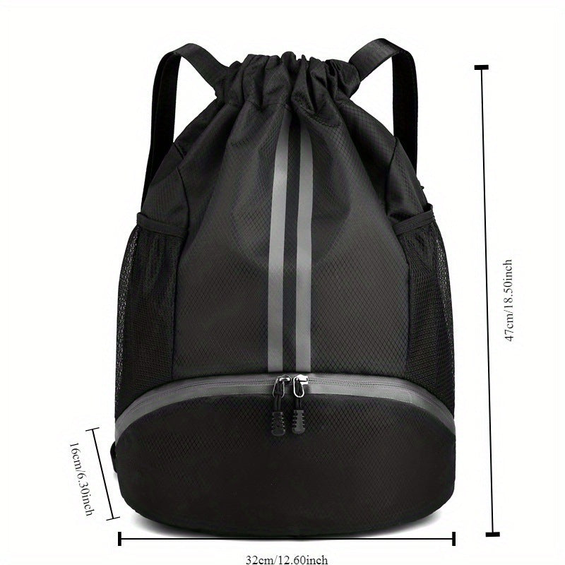 Sporty Backpack Bowlift