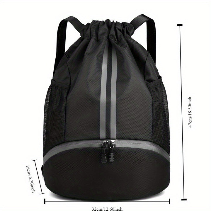 Sporty Backpack Bowlift