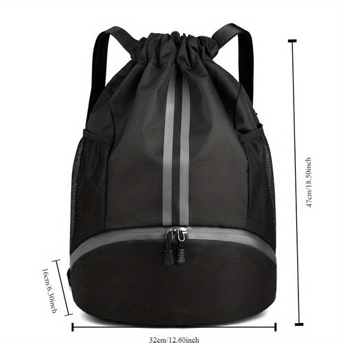 Sporty Backpack Bowlift