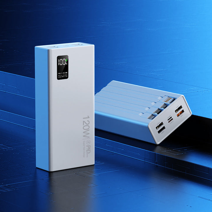 Powerbank for all Bowlift