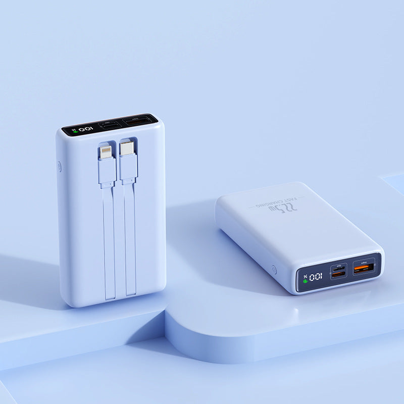 High-performance Powerbank Bowlift
