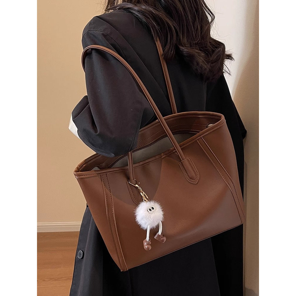 Elegant Functional Tote Bag Bowlift