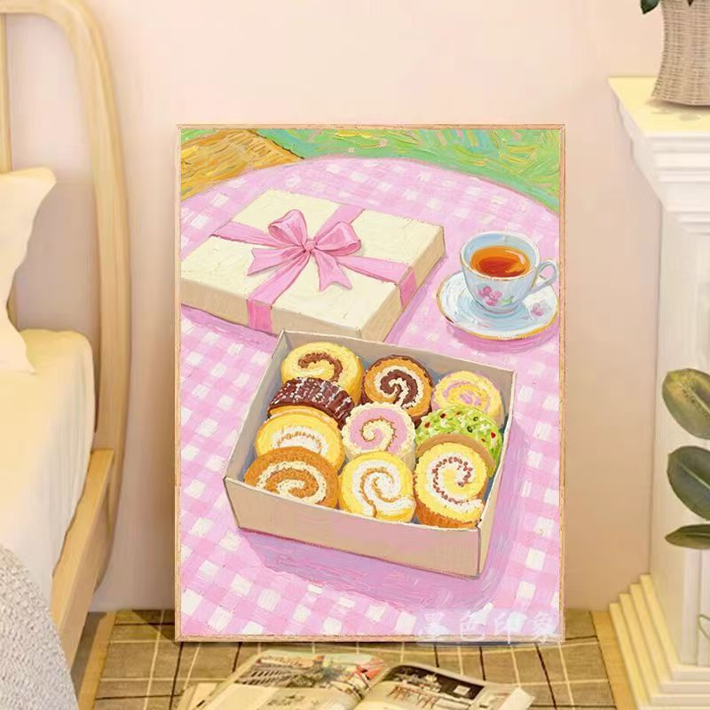 Culinary-Inspired Decorative Wall Art Bowlift
