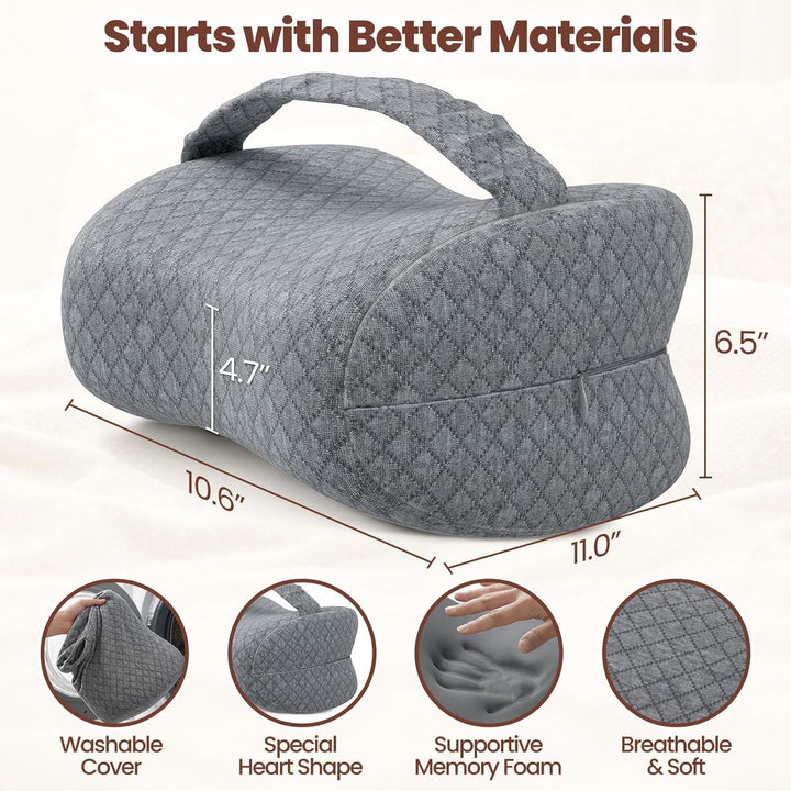 orthopedic sleeping pillow Bowlift