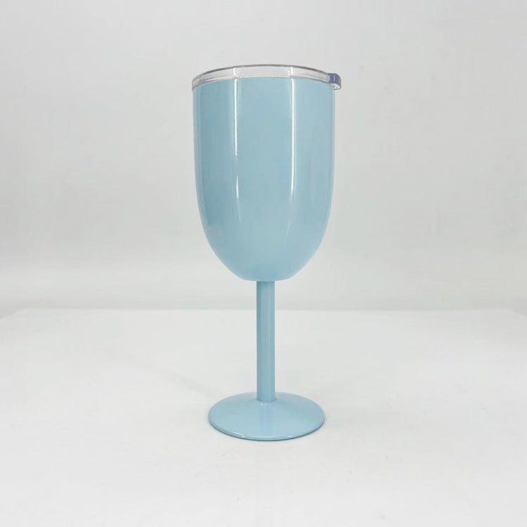 Ladies elegant insulated wine glass Bowlift