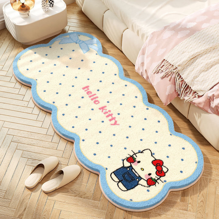 Cute Character Shaped Bath Mat