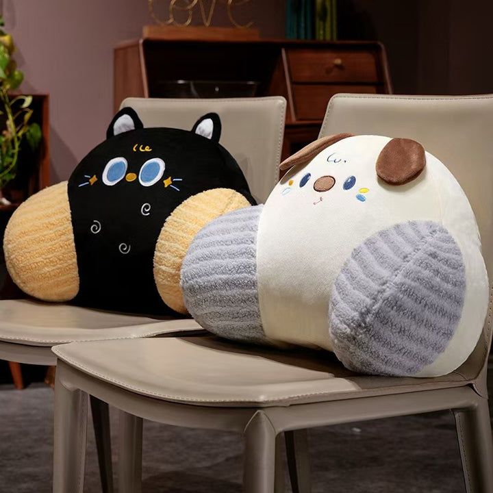 Cushions with cute animal design Bowlift
