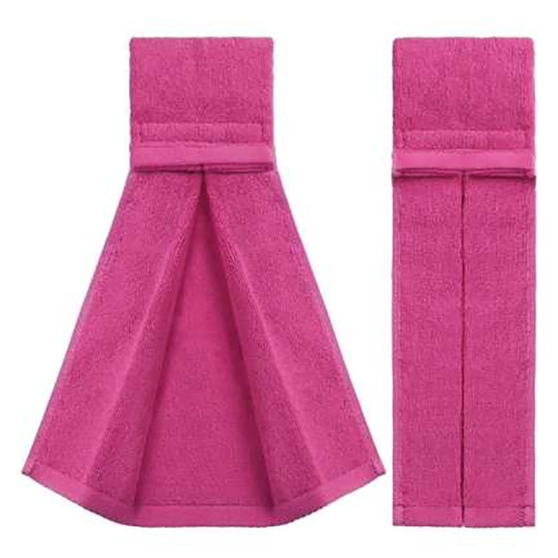 Hair towel with adjustable closure Bowlift