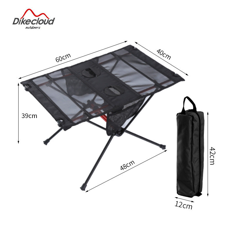 Portable Camping Multi-Table Bowlift