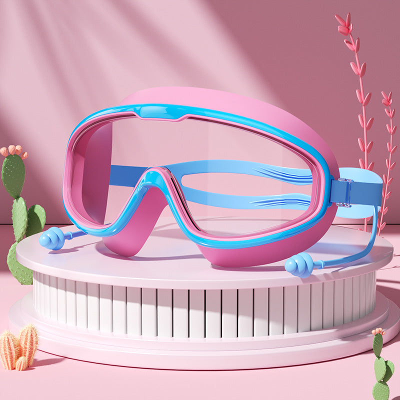 Advanced Snorkeling Mask Bowlift