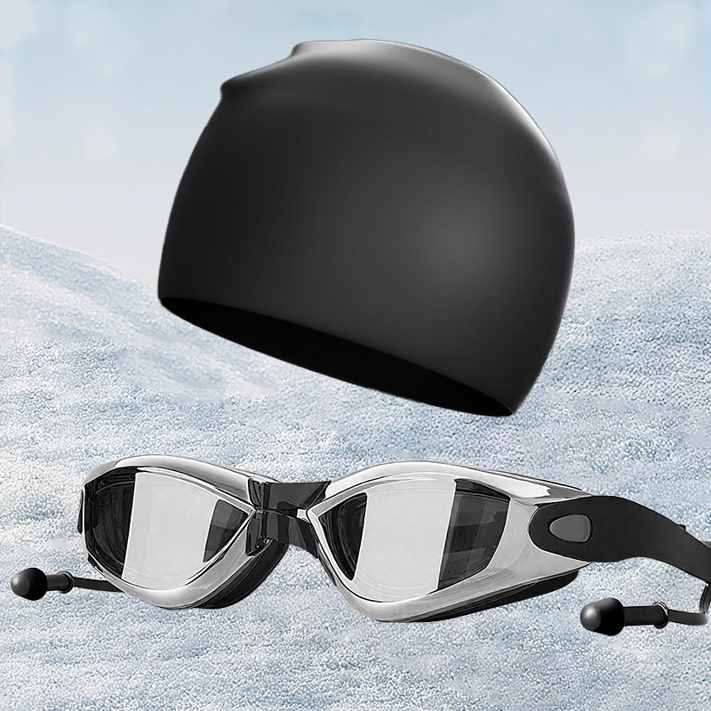 Anti-Fog Swimming Goggles Bowlift 1783828673